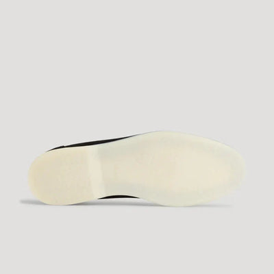 Elegantní semišové loafers