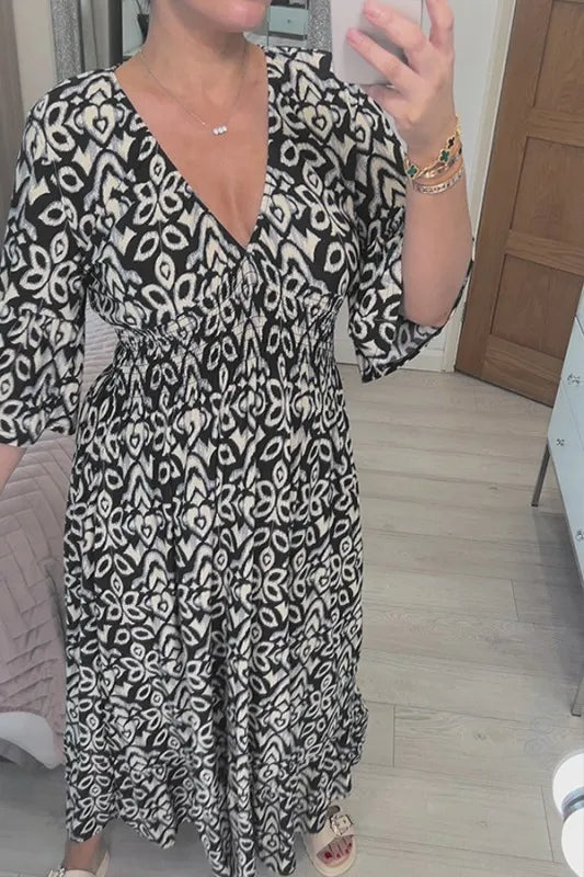Clarita - Letní šaty nejprodávanější 2025