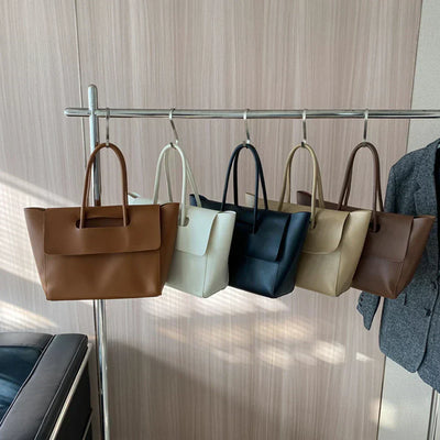 Tova™ – Ekokožená minimalistická taška přes rameno