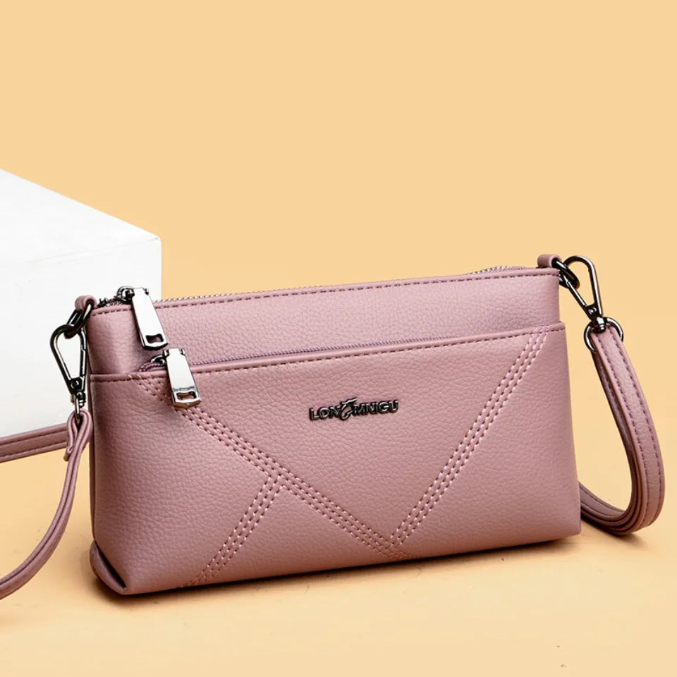 Aline™ – Stylová Kabelka přes Rameno