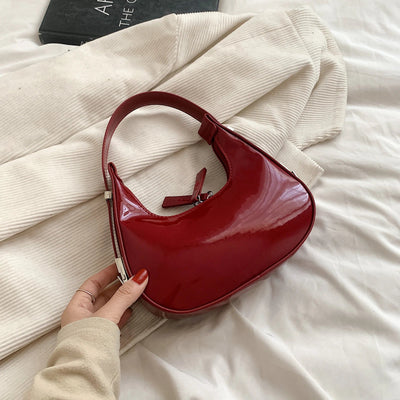 Bella™ - Vintage Půlměsíční Kabelka