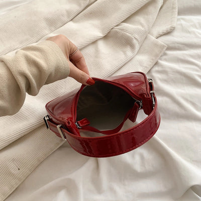 Bella™ - Vintage Půlměsíční Kabelka