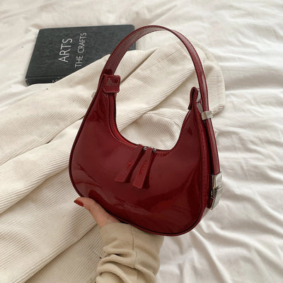 Bella™ - Vintage Půlměsíční Kabelka