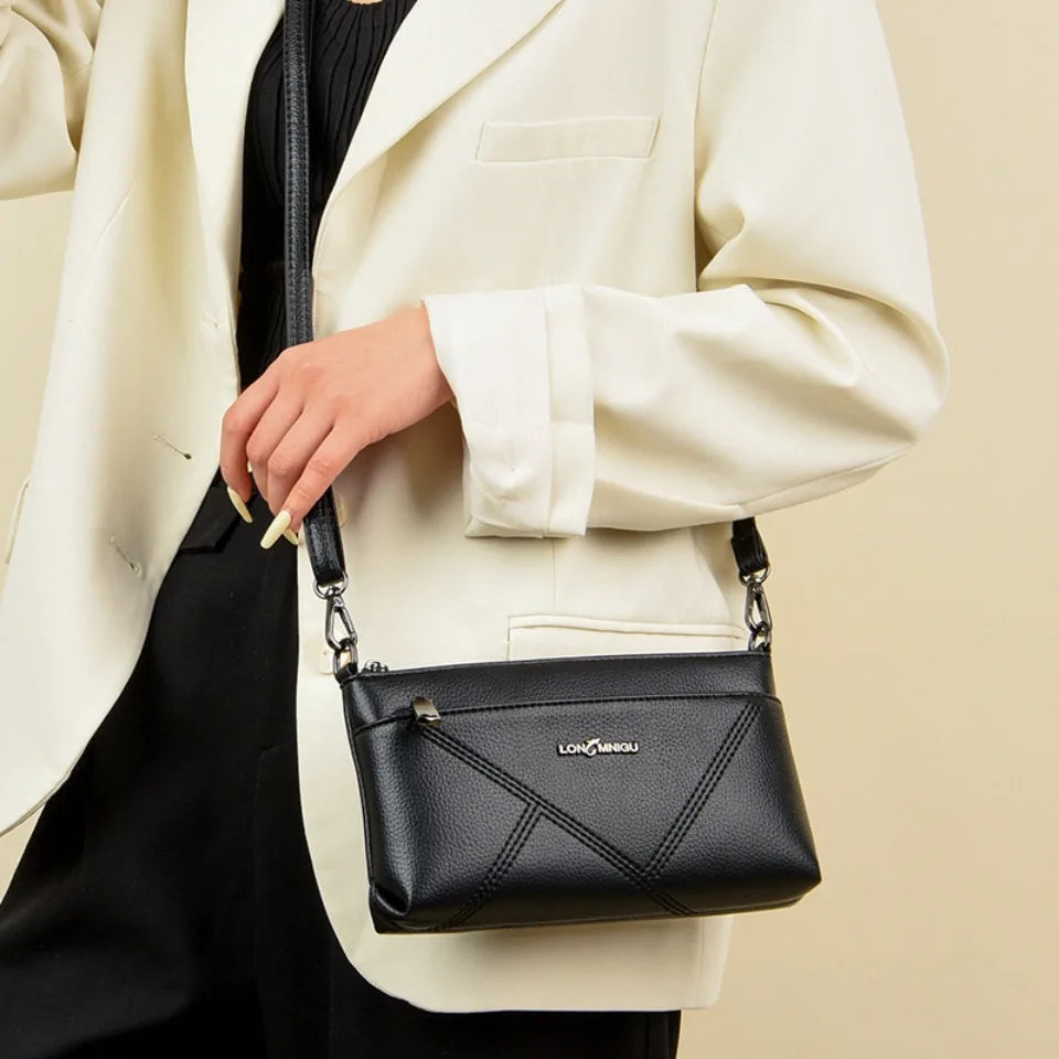 Aline™ – Stylová Kabelka přes Rameno