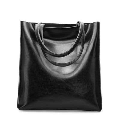 Diana™ - Klasická tote taška v elegantním koženém stylu