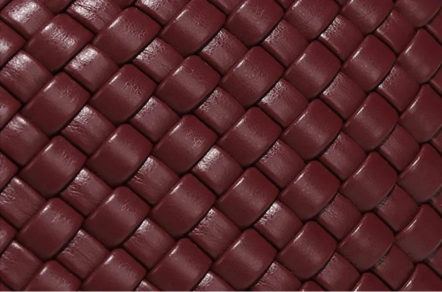 Astrid™ | Luxusní Kožená Taška se Zlatými Detaily