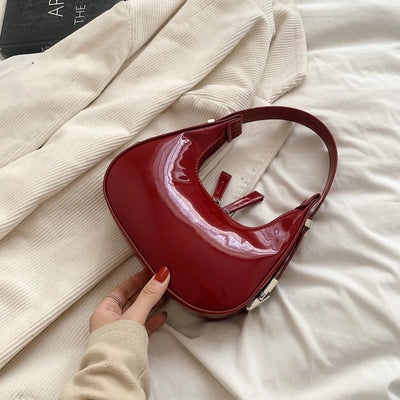 Bella™ - Vintage Půlměsíční Kabelka