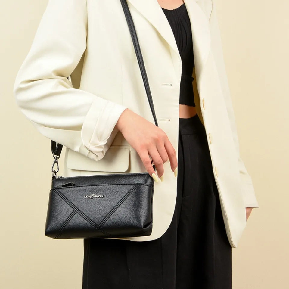 Aline™ – Stylová Kabelka přes Rameno