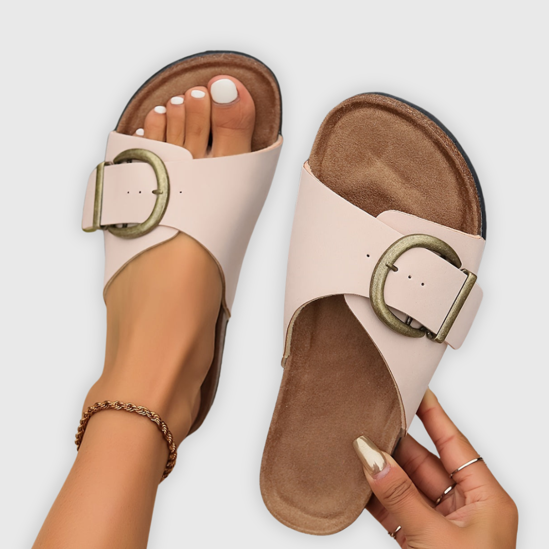 Ilaria | Sandály Soft Glide Comfort