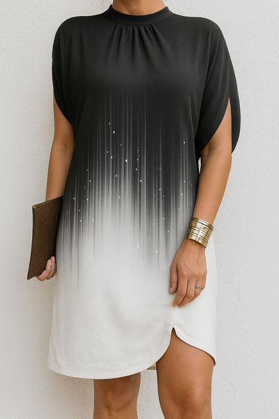 Trudy | Elegantní lichotivé šaty