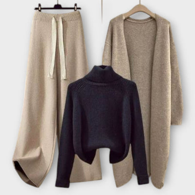 Casual Styl - Třídílná Sada