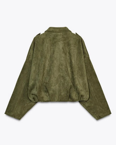 Anneliese™ - Kultovní bomber bunda