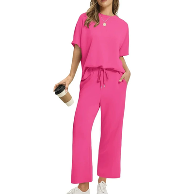 Zofinka | dámská béžová loungewear set
