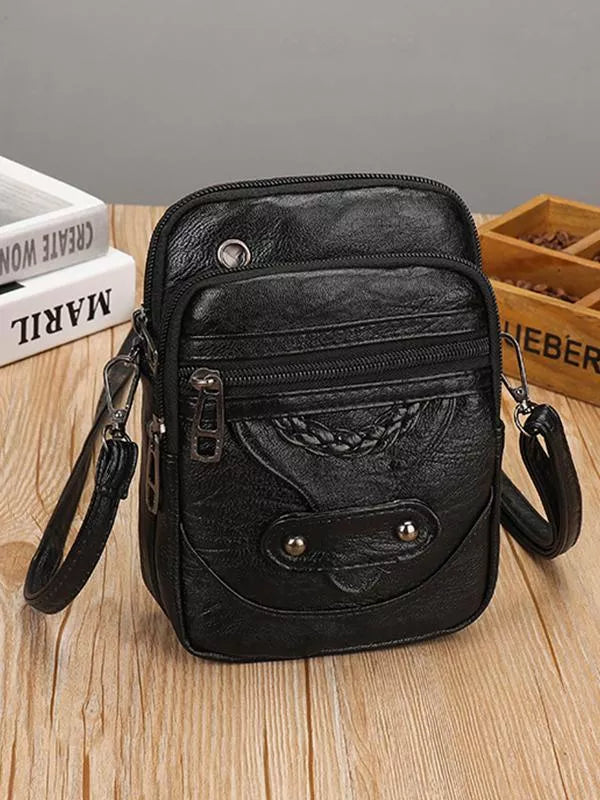 Thyra™ - Klasická Kabelka přes Rameno