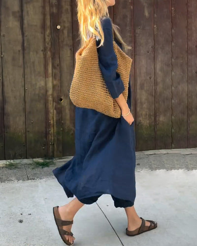 ELENA™ | Sada Chic ve Dvou Kusech s Elegancí Bez Námahy a Univerzálním Stylem