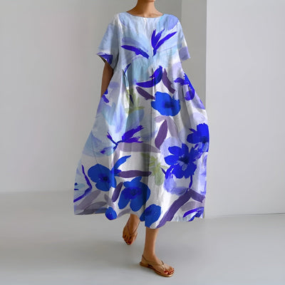 Inari | Elegantti kukkamekko