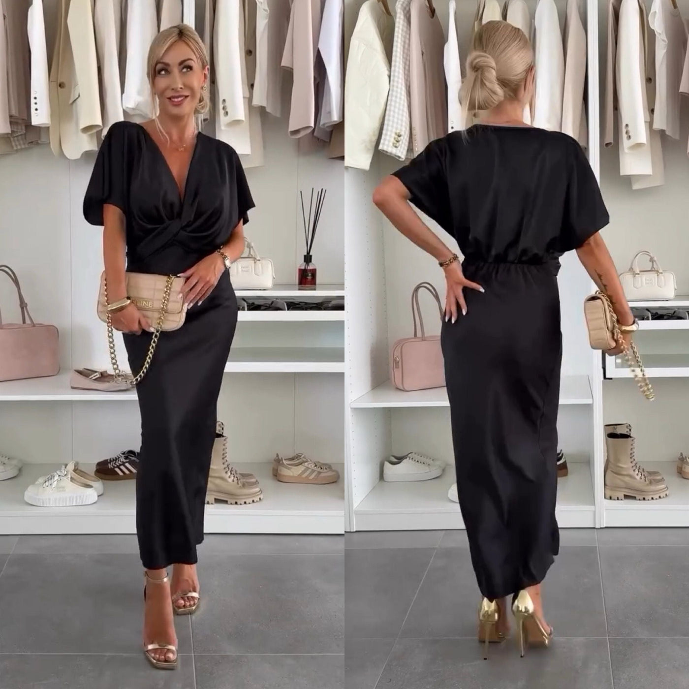 Elyn | Stylové & Elegantní Šaty