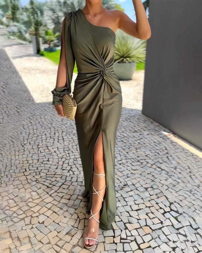 Kells - Elegantní koktejlové šaty