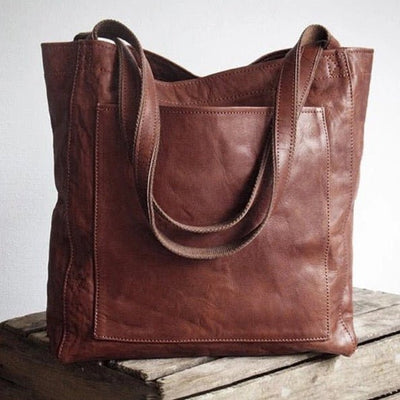 Dagmar™ - Stylová Kožená Taška