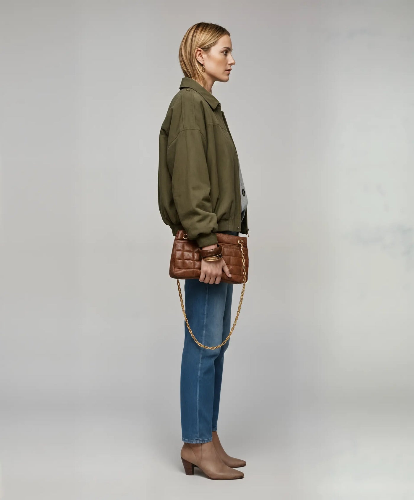 Anneliese™ - Kultovní bomber bunda
