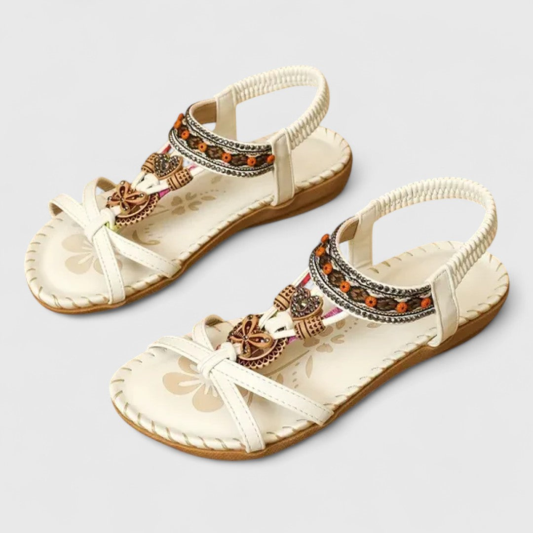 Jitka - Comfort sandály s ortopedickou podporou pro maximální pohodlí