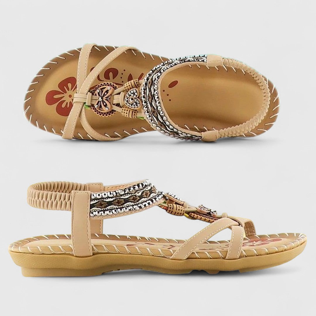 Jitka - Comfort sandály s ortopedickou podporou pro maximální pohodlí