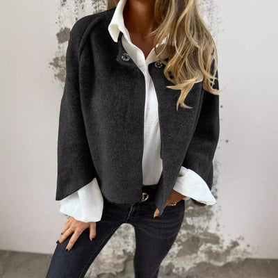 Celine | Stylový Krátký Kabát