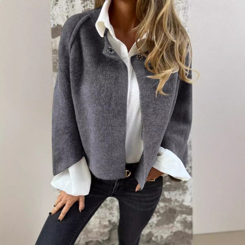 Celine | Stylový Krátký Kabát
