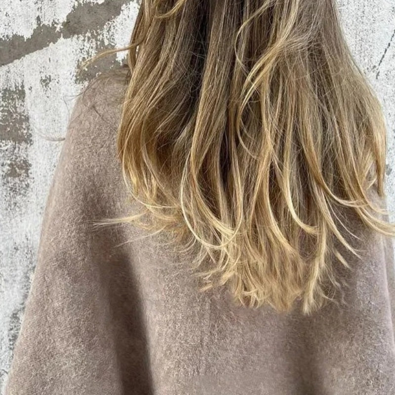 Celine | Stylový Krátký Kabát