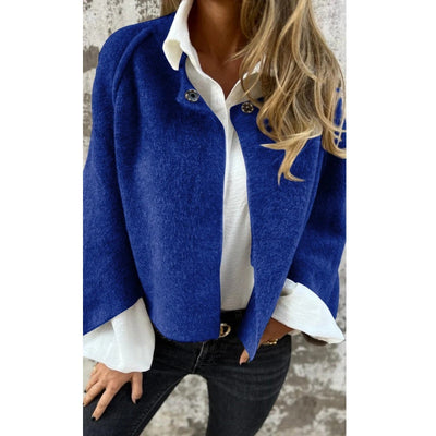 Celine | Stylový Krátký Kabát