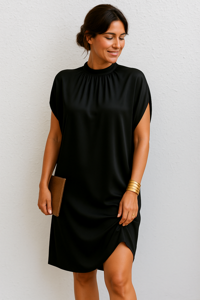 Trudy | Elegantní lichotivé šaty